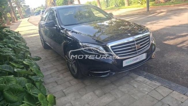 Mercedes Classe S Diesel Automatique 2014