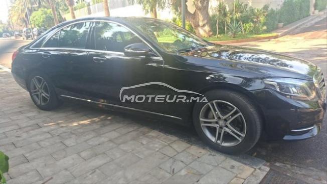 Mercedes Classe S Diesel Automatique 2014