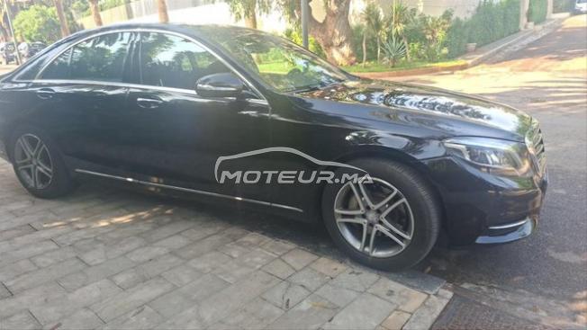 Mercedes Classe S Diesel Automatique 2014