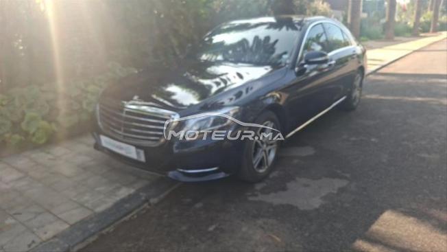Mercedes Classe S Diesel Automatique 2014