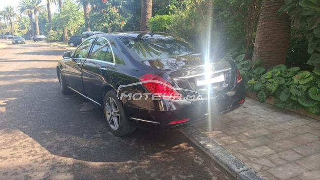 Mercedes Classe S Diesel Automatique 2014