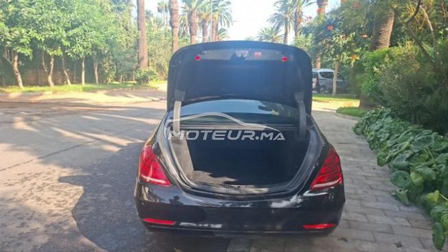 Mercedes Classe S Diesel Automatique 2014