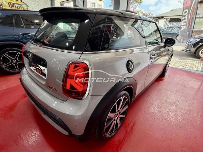 Mini Cooper S Essence Auto 2022 à Casablanca