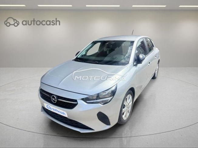 2416 - Opel Corsa 2023 expertisée avec financement