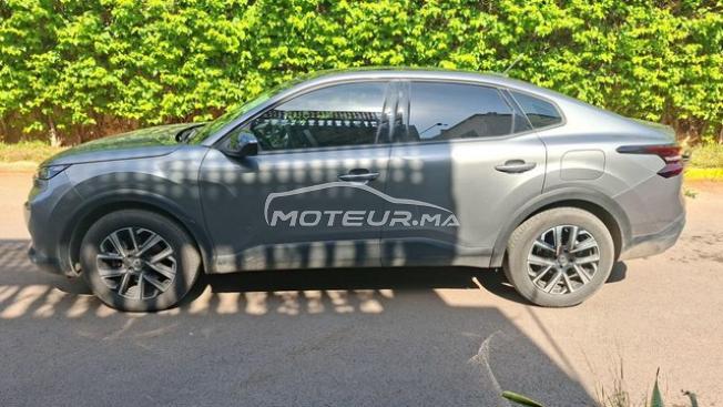 Citroen C4 X Essence Automatique 2025