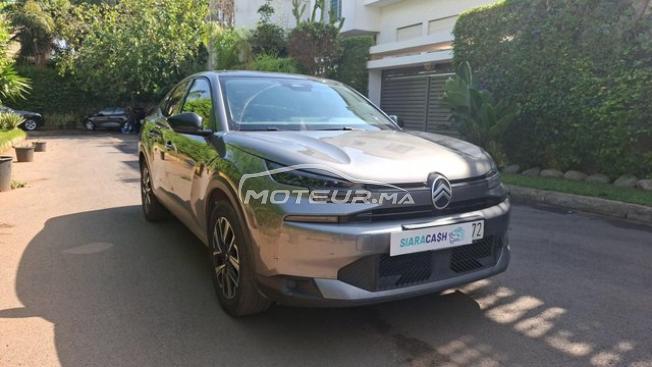 Citroen C4 X Essence Automatique 2025