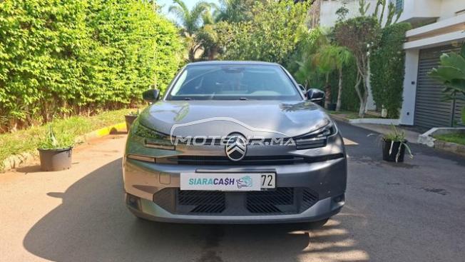 Citroen C4 X Essence Automatique 2025