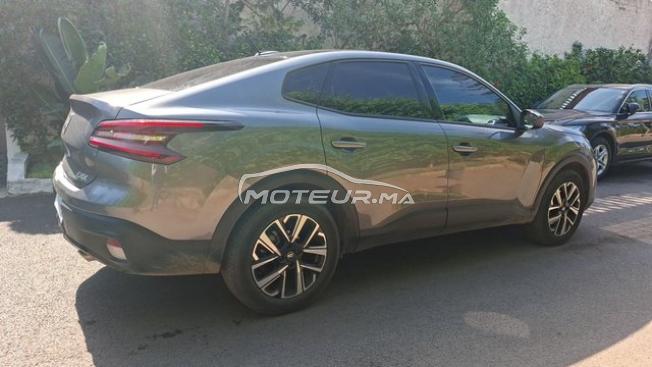 Citroen C4 X Essence Automatique 2025