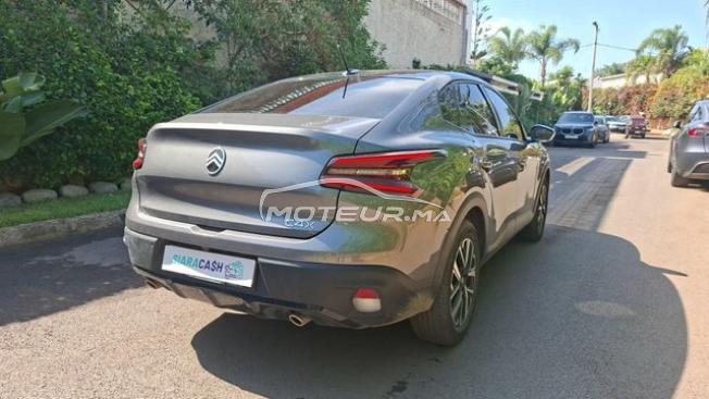 Citroen C4 X Essence Automatique 2025