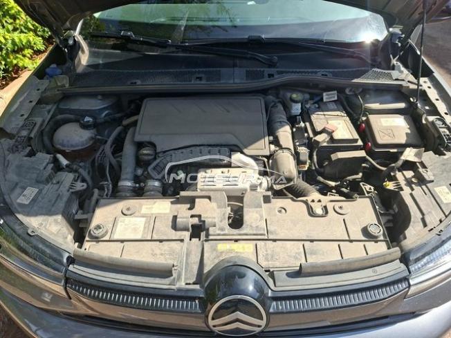 Citroen C4 X Essence Automatique 2025