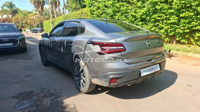 Citroen C4 X Essence Automatique 2025
