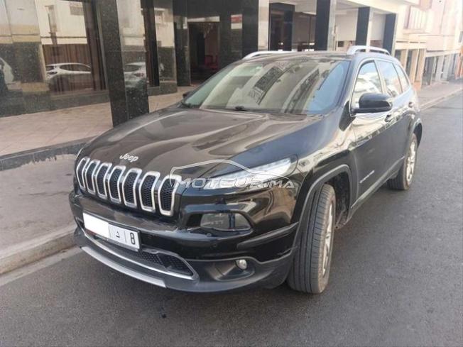 KIFAL - JEEP Cherokee