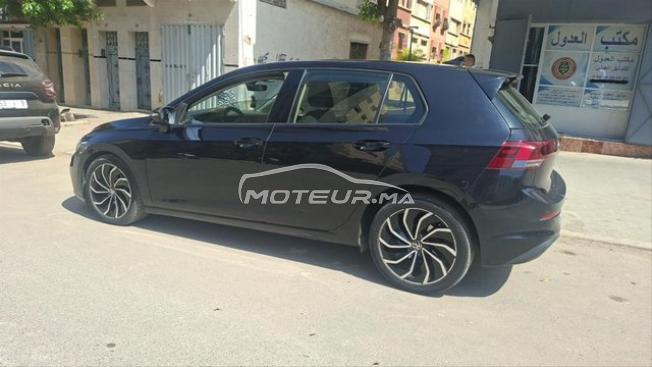 Volkswagen Golf 8 Diesel Automatique 2023
