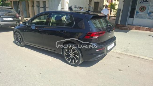 Volkswagen Golf 8 Diesel Automatique 2023