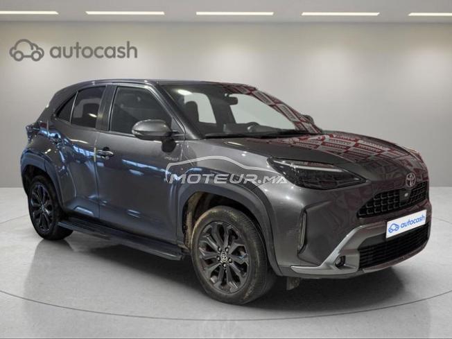 2406 - Toyota Yaris Cross 2023 expertisée avec fin
