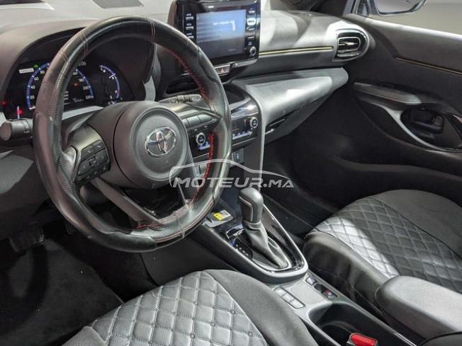 2406 - Toyota Yaris Cross 2023 expertisée avec fin