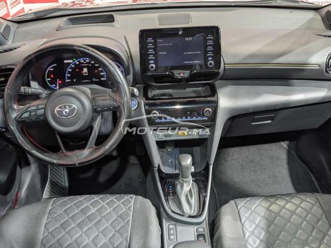 2406 - Toyota Yaris Cross 2023 expertisée avec fin