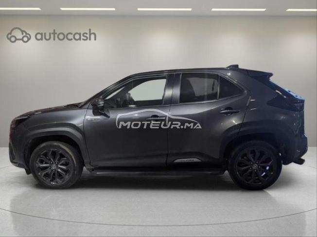 2406 - Toyota Yaris Cross 2023 expertisée avec fin