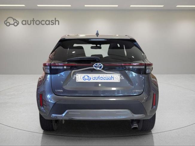 2406 - Toyota Yaris Cross 2023 expertisée avec fin