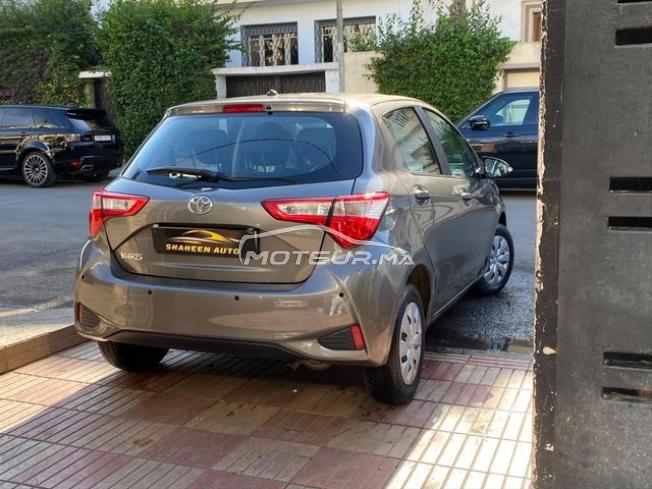 Toyota Yaris Essence Manuelle 2020 à Casablanca