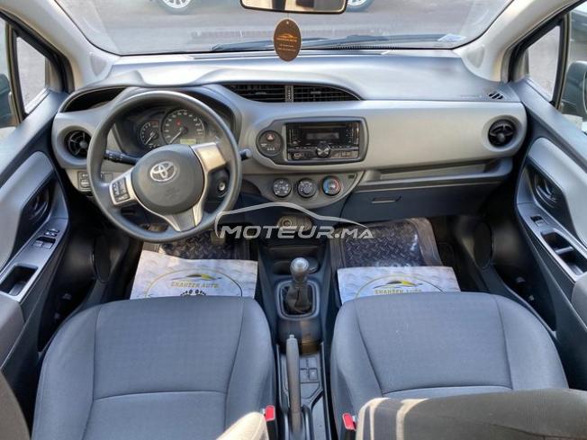 Toyota Yaris Essence Manuelle 2020 à Casablanca