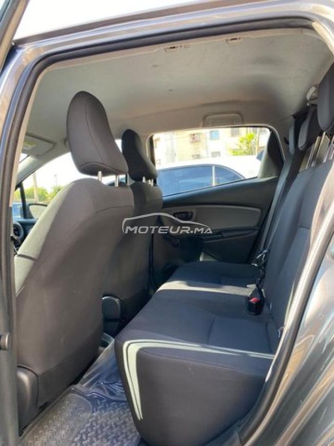 Toyota Yaris Essence Manuelle 2020 à Casablanca
