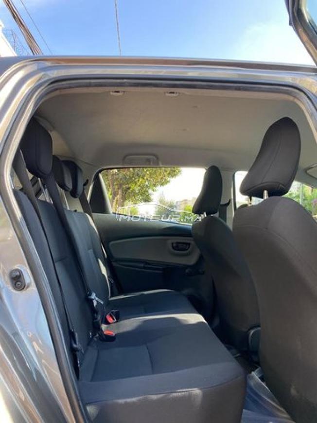 Toyota Yaris Essence Manuelle 2020 à Casablanca