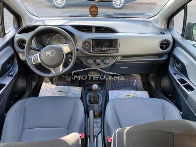 Toyota Yaris Essence Manuelle 2020 à Casablanca