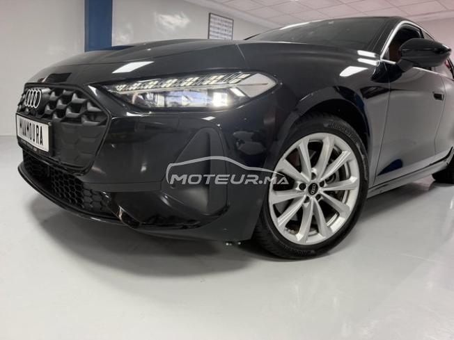 AUDI A5 2.0 TDI 204 S-Tronic