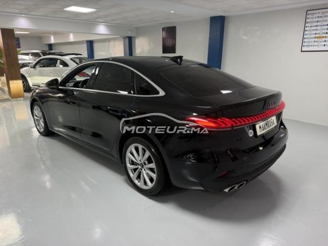 AUDI A5 2.0 TDI 204 S-Tronic