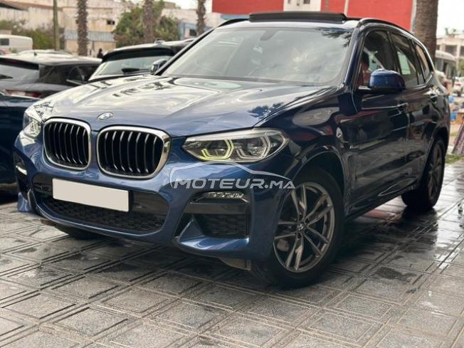 BMW X3 PACK M diesel automatique 2021