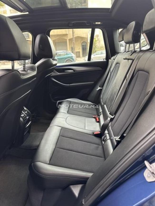 BMW X3 PACK M diesel automatique 2021