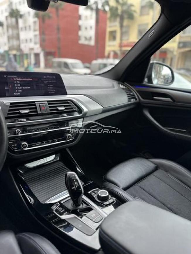 BMW X3 PACK M diesel automatique 2021