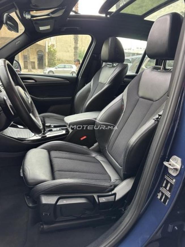 BMW X3 PACK M diesel automatique 2021