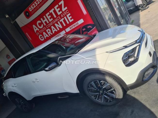 Citroën C4 Diesel Automatique 2022 à Mohammedia