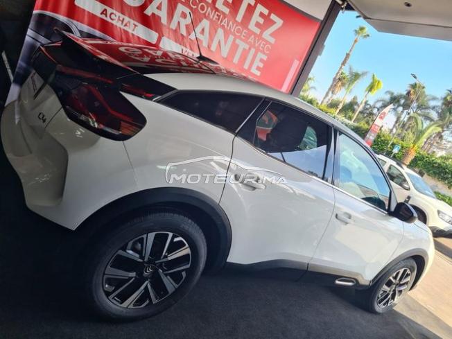 Citroën C4 Diesel Automatique 2022 à Mohammedia