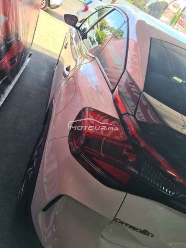 Citroën C4 Diesel Automatique 2022 à Mohammedia