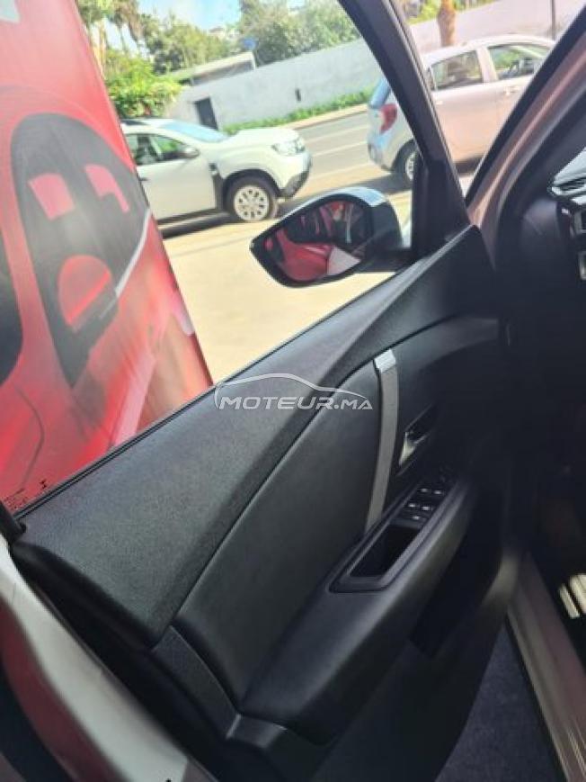 Citroën C4 Diesel Automatique 2022 à Mohammedia