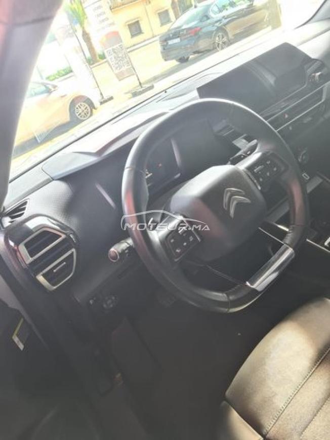 Citroën C4 Diesel Automatique 2022 à Mohammedia