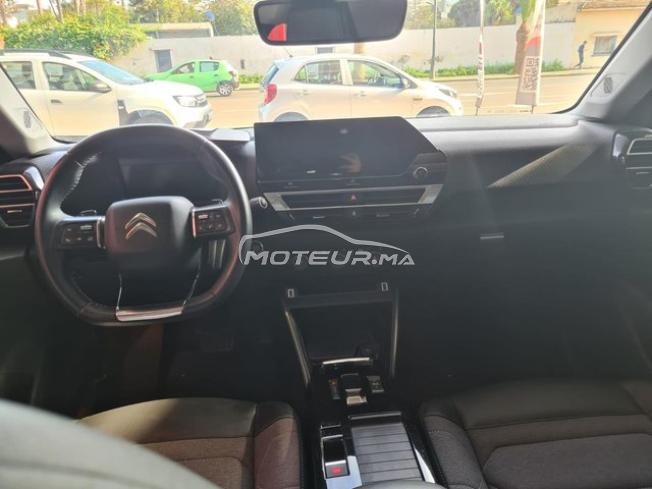 Citroën C4 Diesel Automatique 2022 à Mohammedia