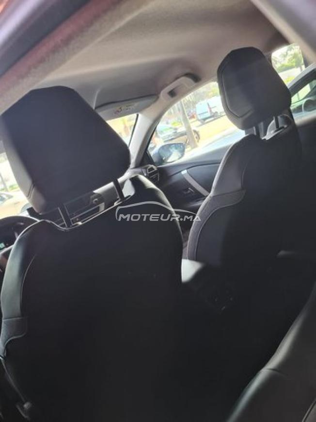 Citroën C4 Diesel Automatique 2022 à Mohammedia