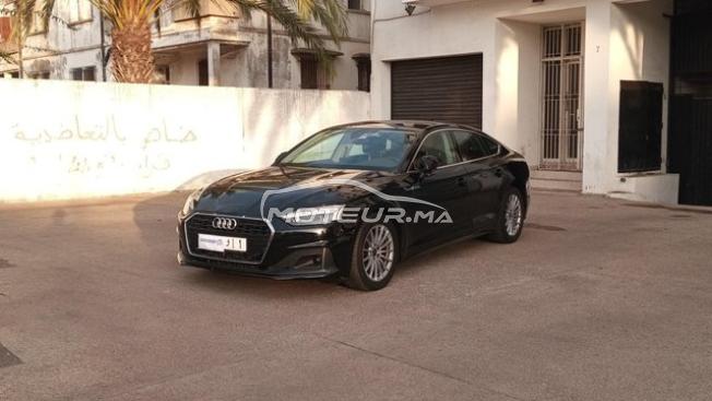 Audi A5 Diesel Automatique 2021