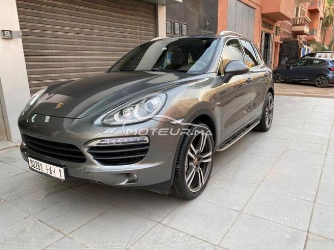Porsche Cayenne Diesel Automatique 2013