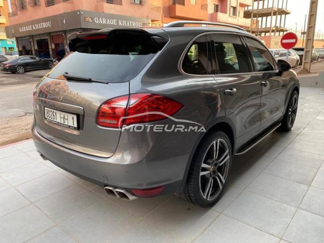 Porsche Cayenne Diesel Automatique 2013