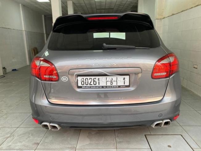 Porsche Cayenne Diesel Automatique 2013