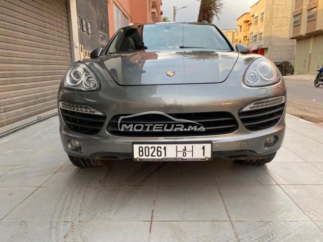 Porsche Cayenne Diesel Automatique 2013