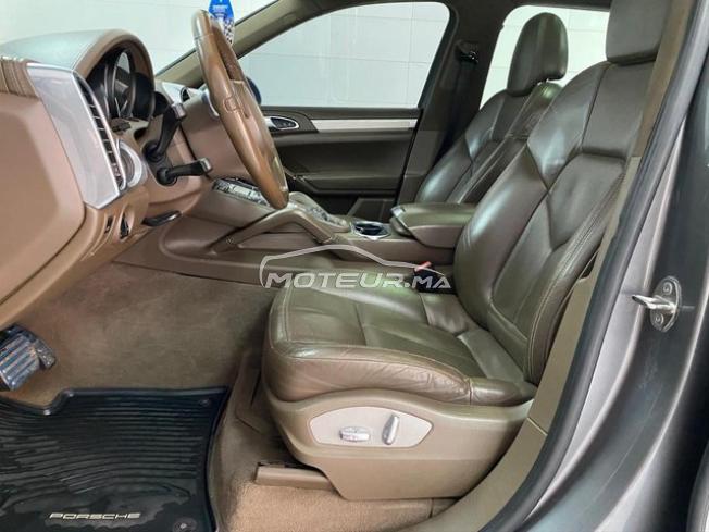 Porsche Cayenne Diesel Automatique 2013