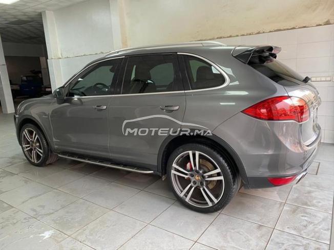 Porsche Cayenne Diesel Automatique 2013