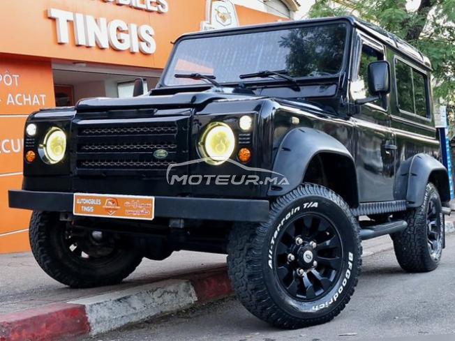LAND ROVER DEFENDER 2.5 TDI 111cv 3PORTES 4X4