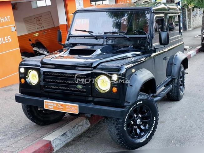 LAND ROVER DEFENDER 2.5 TDI 111cv 3PORTES 4X4